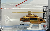 WKRP Helicopter - Turkey Drop