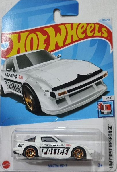 Mazda RX-7 Hot Wheels