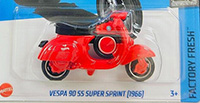 Vespa 90 SS Super Sprint 1966