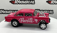 '55 Chevy Bel Air Gasser - Barbie