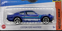 Custom Ford Maverick