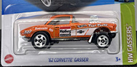 '62 Corvette Gasser