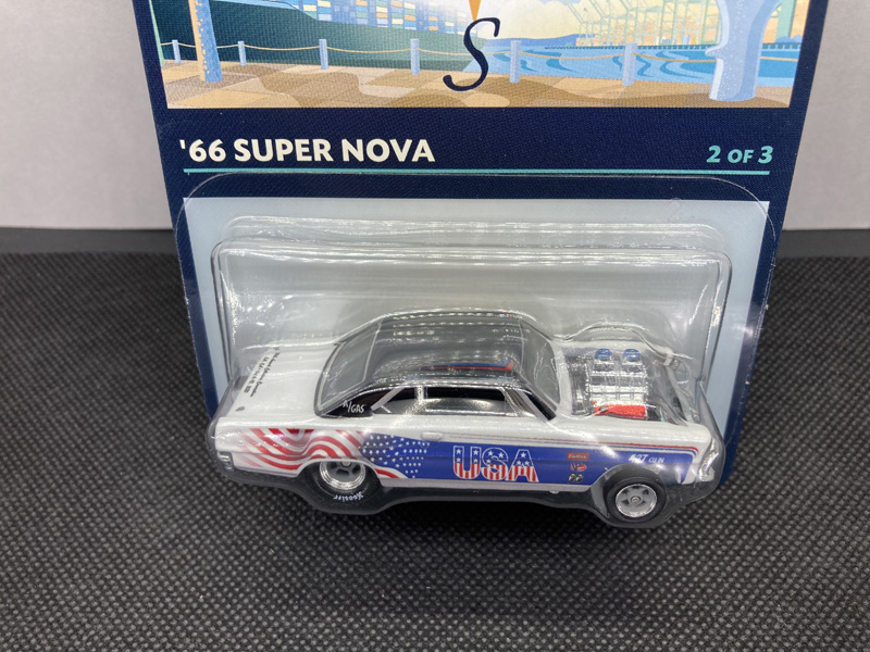 '66 Super Nova Hot Wheels