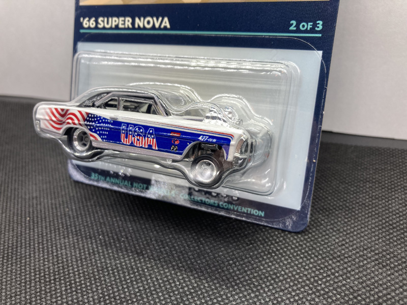 '66 Super Nova Hot Wheels