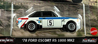 '78 Ford Escort RS 1800 MK2