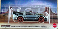 Back to the Future Time Machine 50's Version
