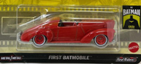 First Batmobile