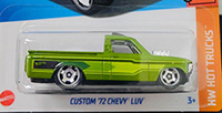 Custom '72 Chevy LUV