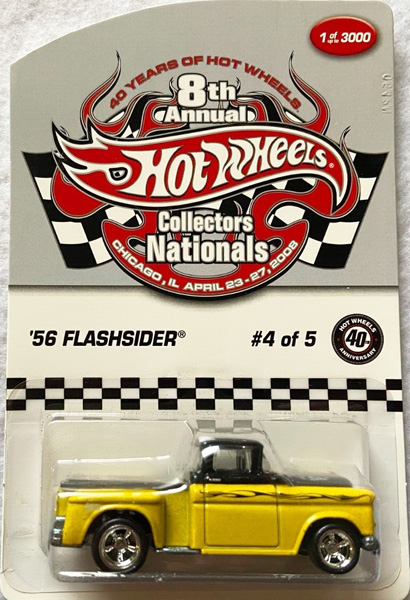 '56 Flashsider Hot Wheels