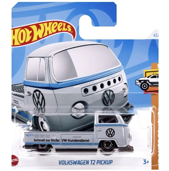 Volkswagen T2 Pickup Hot Wheels