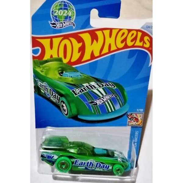 Supercharged Hot Wheels