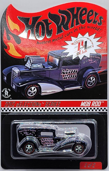 Mob Rod Hot Wheels