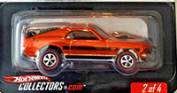 Custom Mustang Mach I