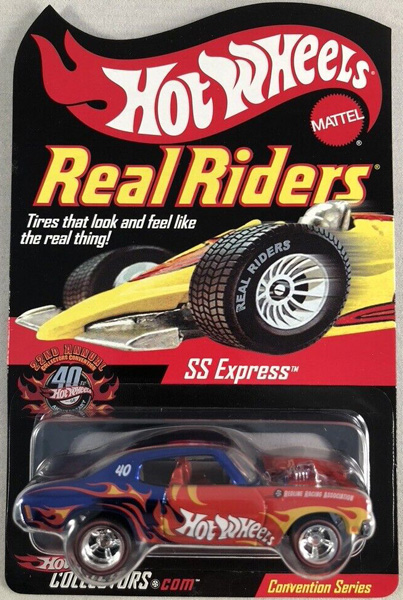 SS Express Hot Wheels