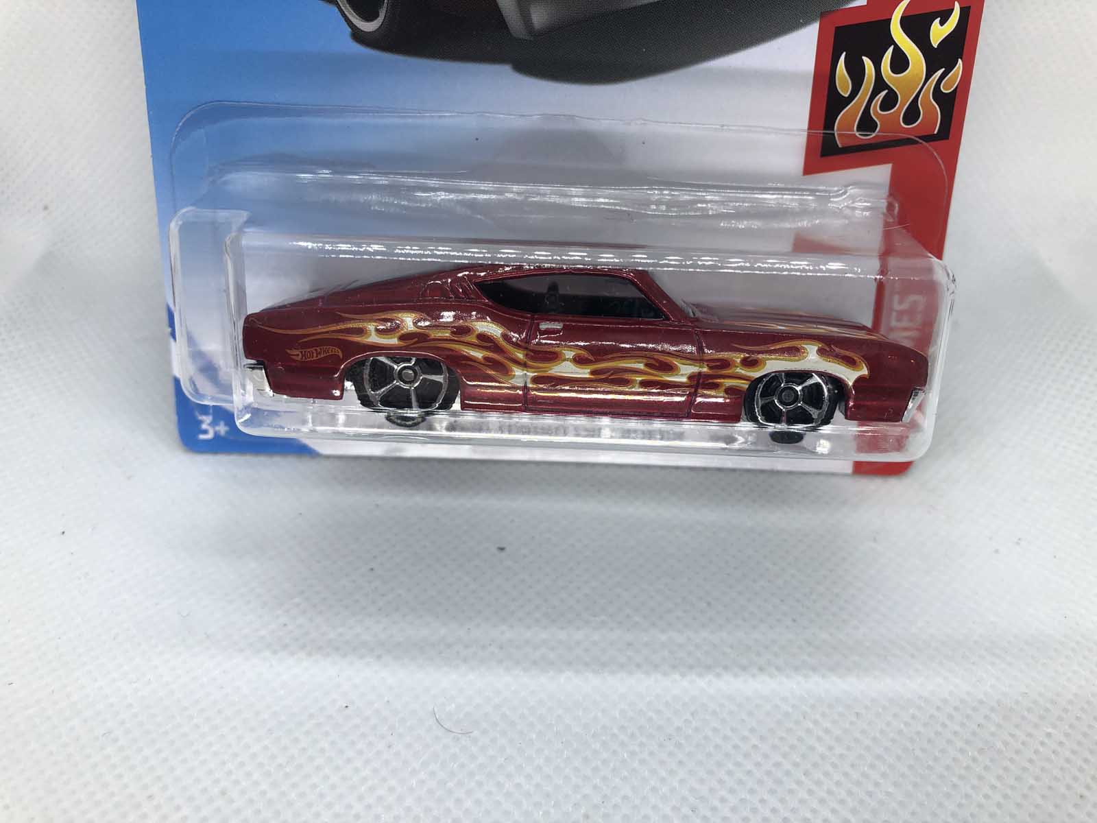  69 Ford Torino Talladega