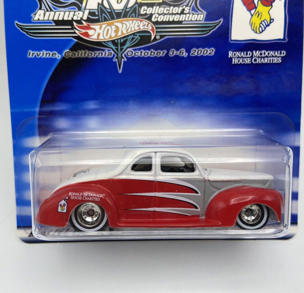 '40 Ford Coupe Hot Wheels