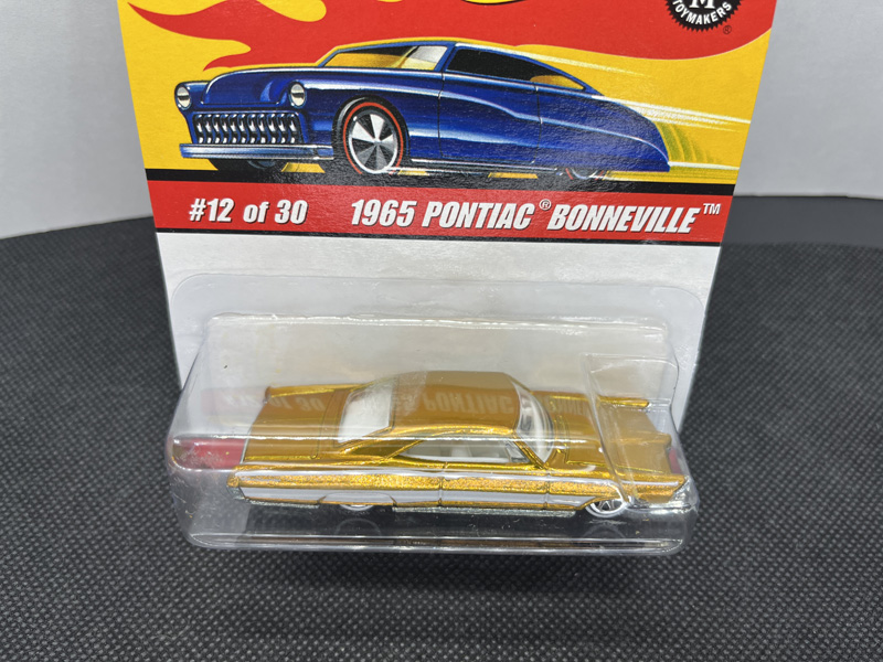 1965 Pontiac Bonneville Hot Wheels