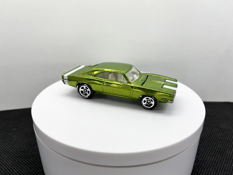 1969 Dodge Charger Hot Wheels