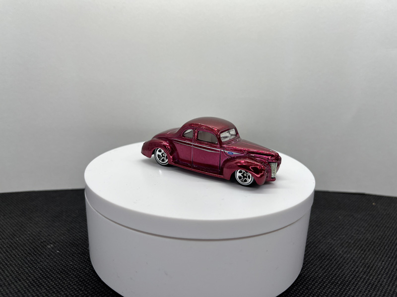 '40 Ford Coupe Hot Wheels