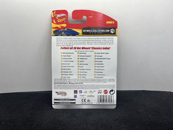 Hot Wheels City Works Combat Medic – Collezione 2012 – Carta Arancione #135 – Auto In Metallo Scala 1:64
