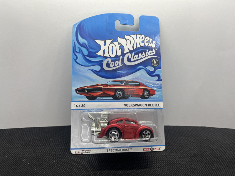 Volkswagen Beetle Hot Wheels