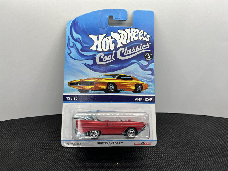 Amphicar Hot Wheels