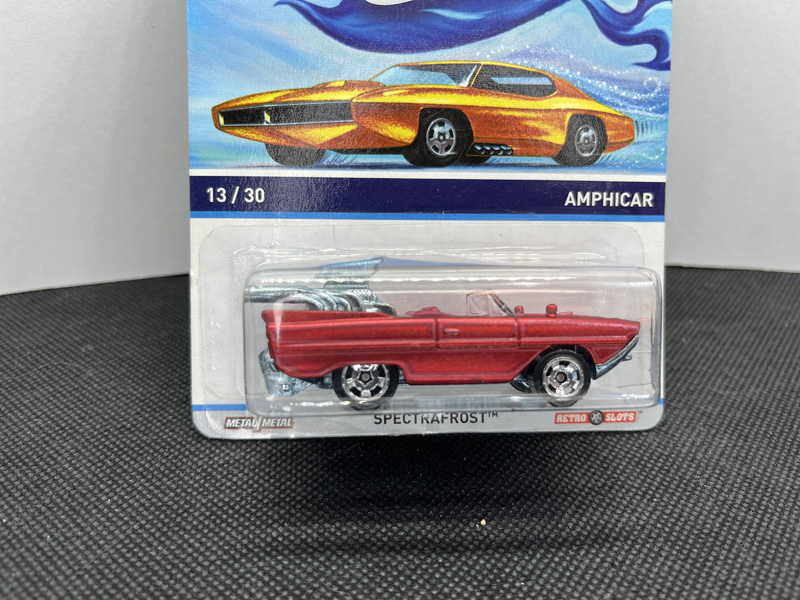 Amphicar Hot Wheels