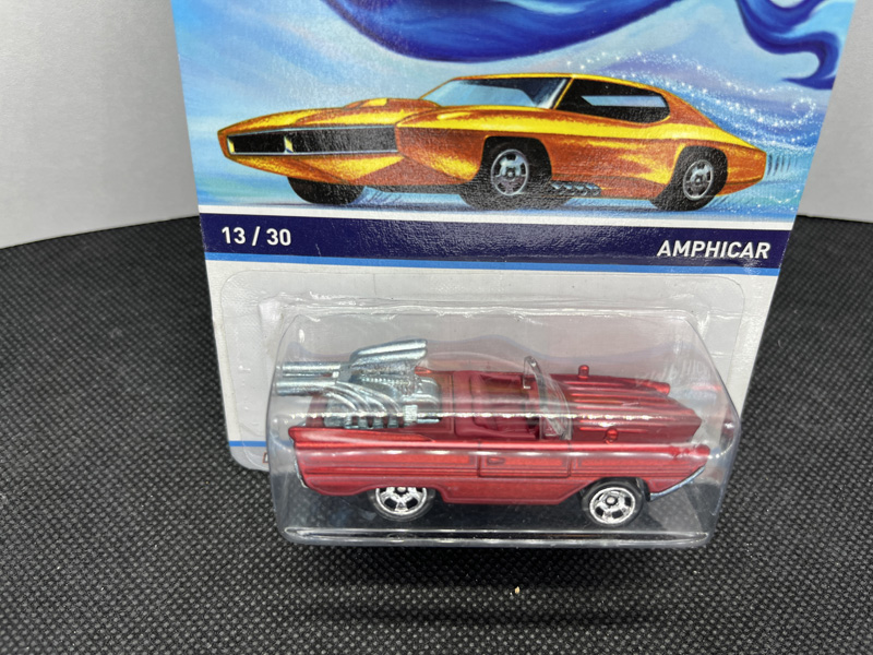 Amphicar Hot Wheels