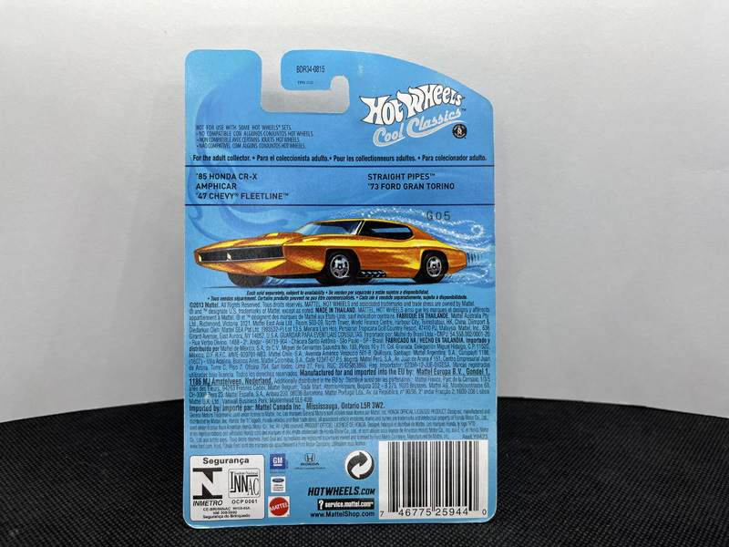 Amphicar Hot Wheels