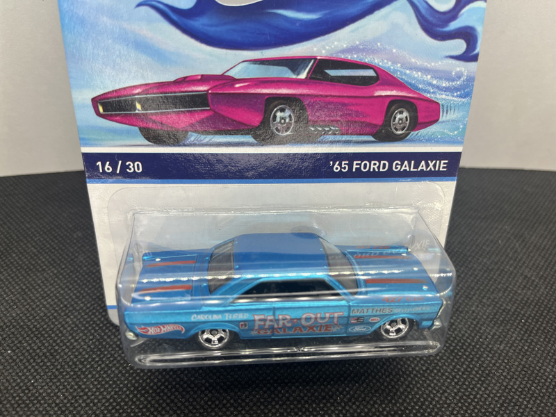 '65 Ford Galaxie Hot Wheels