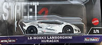 LB-WORKS Lamborghini Huracan