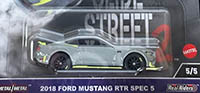2018 Ford Mustang RTR Spec 5