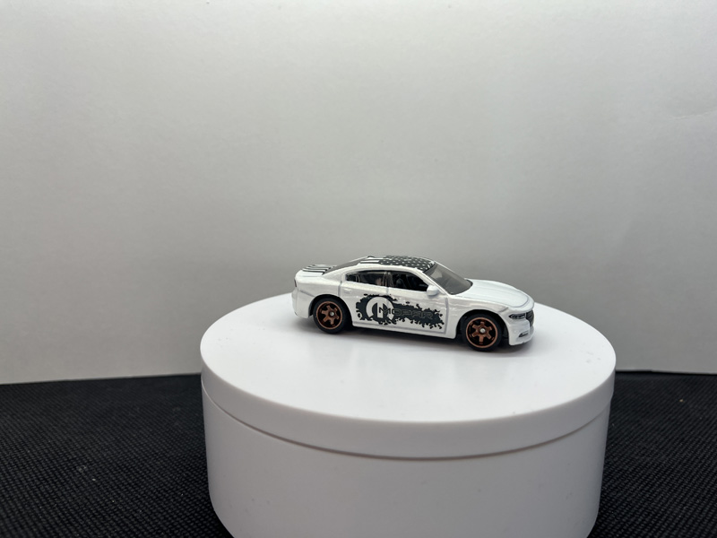 2018 Dodge Charger  Hot Wheels
