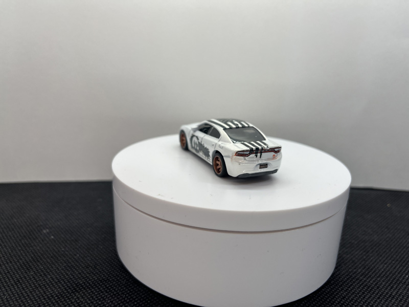 2018 Dodge Charger  Hot Wheels