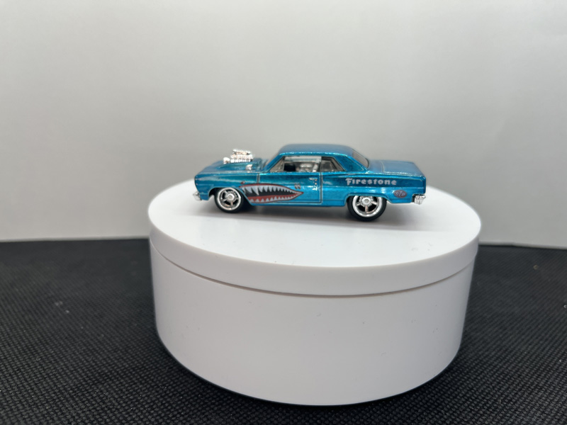 '64 Chevy Chevelle SS Hot Wheels