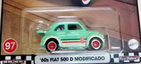 '60s Fiat 500 D Modificado
