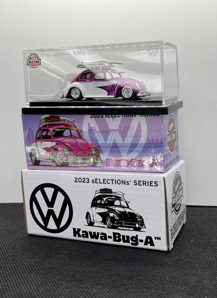 Kawa-Bug-A Hot Wheels