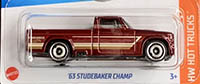 '63 Studebaker Champ