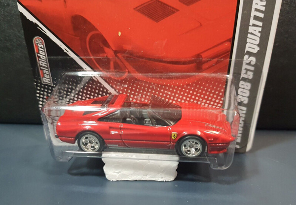Ferrari 308 GTS Quattrovalvole Hot Wheels