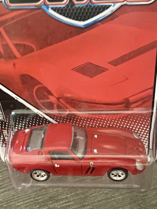 Ferrari 250 GTO Hot Wheels