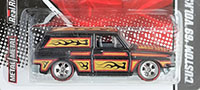 Custom '69 Volkswagen Squareback
