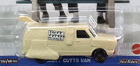 Mutt Cutts Van