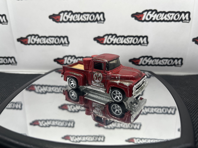 '56 Ford Pick-up Hot Wheels