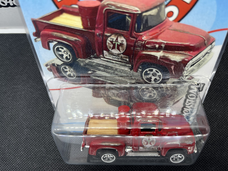 '56 Ford Pick-up Hot Wheels