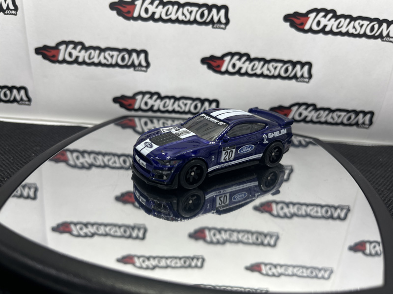 '20 Ford Mustang Shelby GT500 Hot Wheels