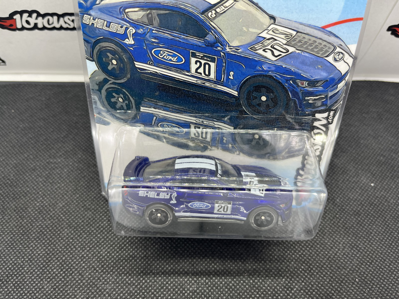 '20 Ford Mustang Shelby GT500 Hot Wheels