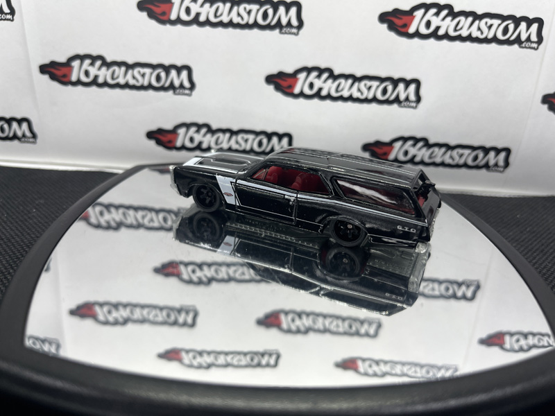 Custom '66 GTO Wagon Hot Wheels