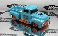 Custom '56 Ford Truck - Union 76 