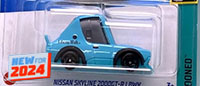 Nissan Skyline 2000GT-R LBWK
