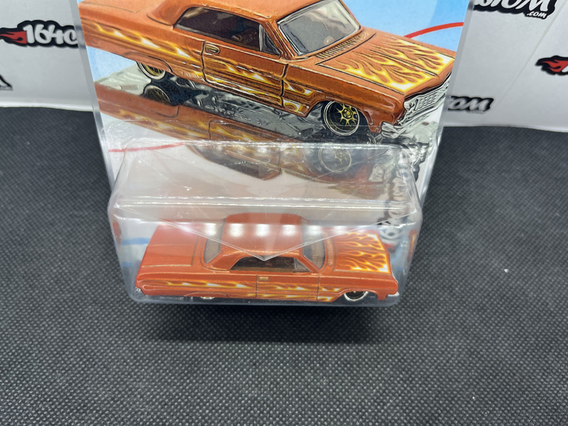 '64 Impala Hot Wheels